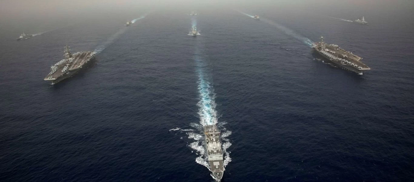 Διπλωματικές πηγές: Επεκτείνεται μετά από χρόνια η επικράτεια στην οποία η χώρα μας ασκεί κυριαρχία